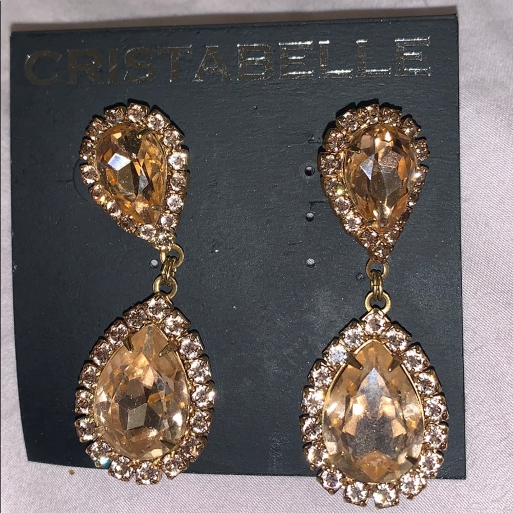 Dangly Earrings